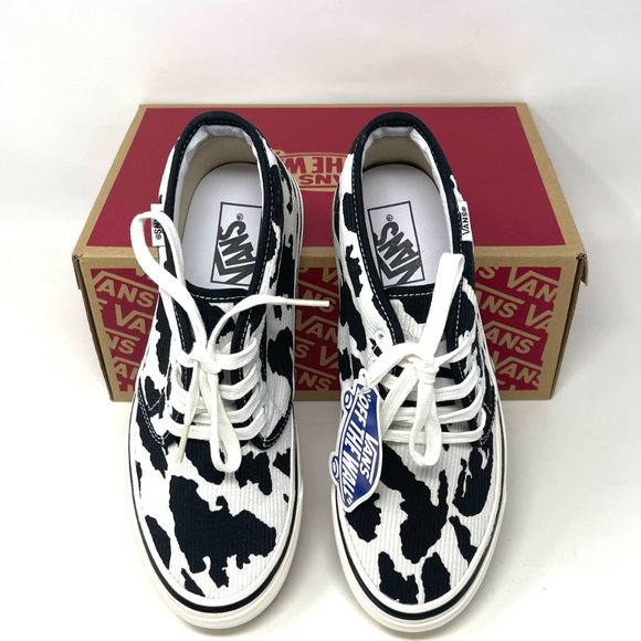 Vans Chukka 49 Dx Shoes Men's Size White Black Skate Casual Canvas VN0A4BTI9GP - Picture 4 of 11